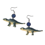 Dinosaur Toy Earrings - Cheeky Trendy