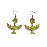 Bird of Paradise Earrings - Cheeky Trendy