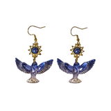 Bird of Paradise Earrings - Cheeky Trendy