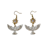 Bird of Paradise Earrings - Cheeky Trendy