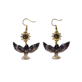 Bird of Paradise Earrings - Cheeky Trendy