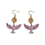 Bird of Paradise Earrings - Cheeky Trendy