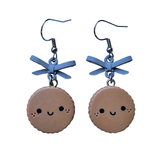 Kawaii Cookie Earrings
