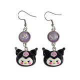 Sanrio-style Character Earrings