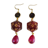 DnD Dice Drop Earrings