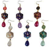 DnD Dice Drop Earrings