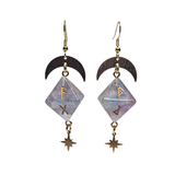 Mystical Rune Earrings