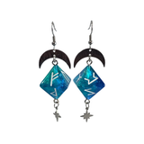 Mystical Rune Earrings