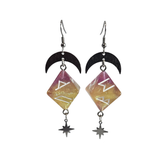 Mystical Rune Earrings