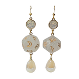 Astrology Dice Earrings - Cheeky Trendy