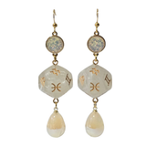 Astrology Dice Earrings - Cheeky Trendy