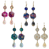 Astrology Dice Earrings - Cheeky Trendy