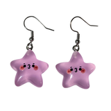 Cute Star Earrings
