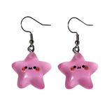 Cute Star Earrings