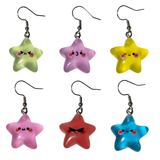 Cute Star Earrings