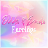 Odds & Ends - Earrings - Cheeky Trendy