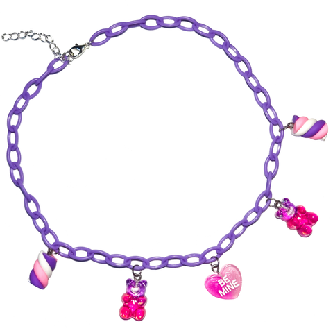 Candy Dreams Choker Necklace