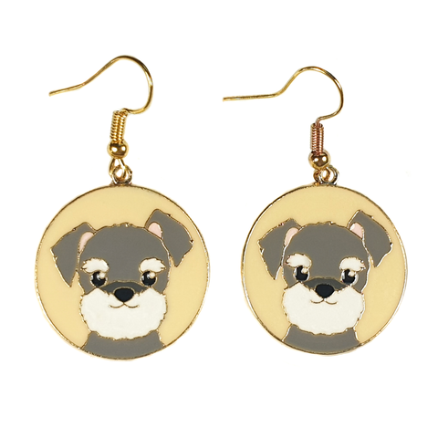 Well ain't that cute! Doggie Earrings
