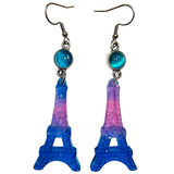 Eiffel Tower Earrings