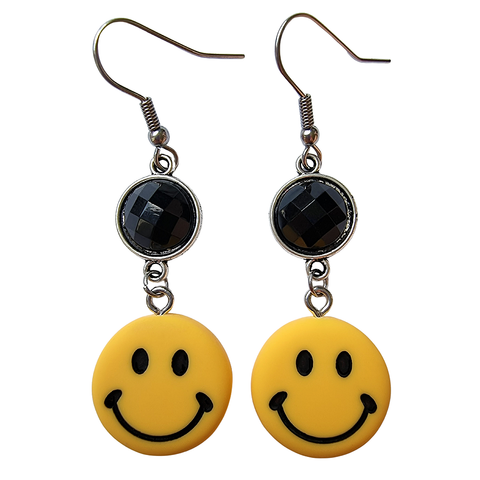 Happy Happy People 😊 Smiley Earrings