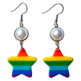 Rainbow Pride 🌈 Earrings