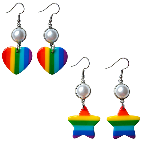 Rainbow Pride 🌈 Earrings